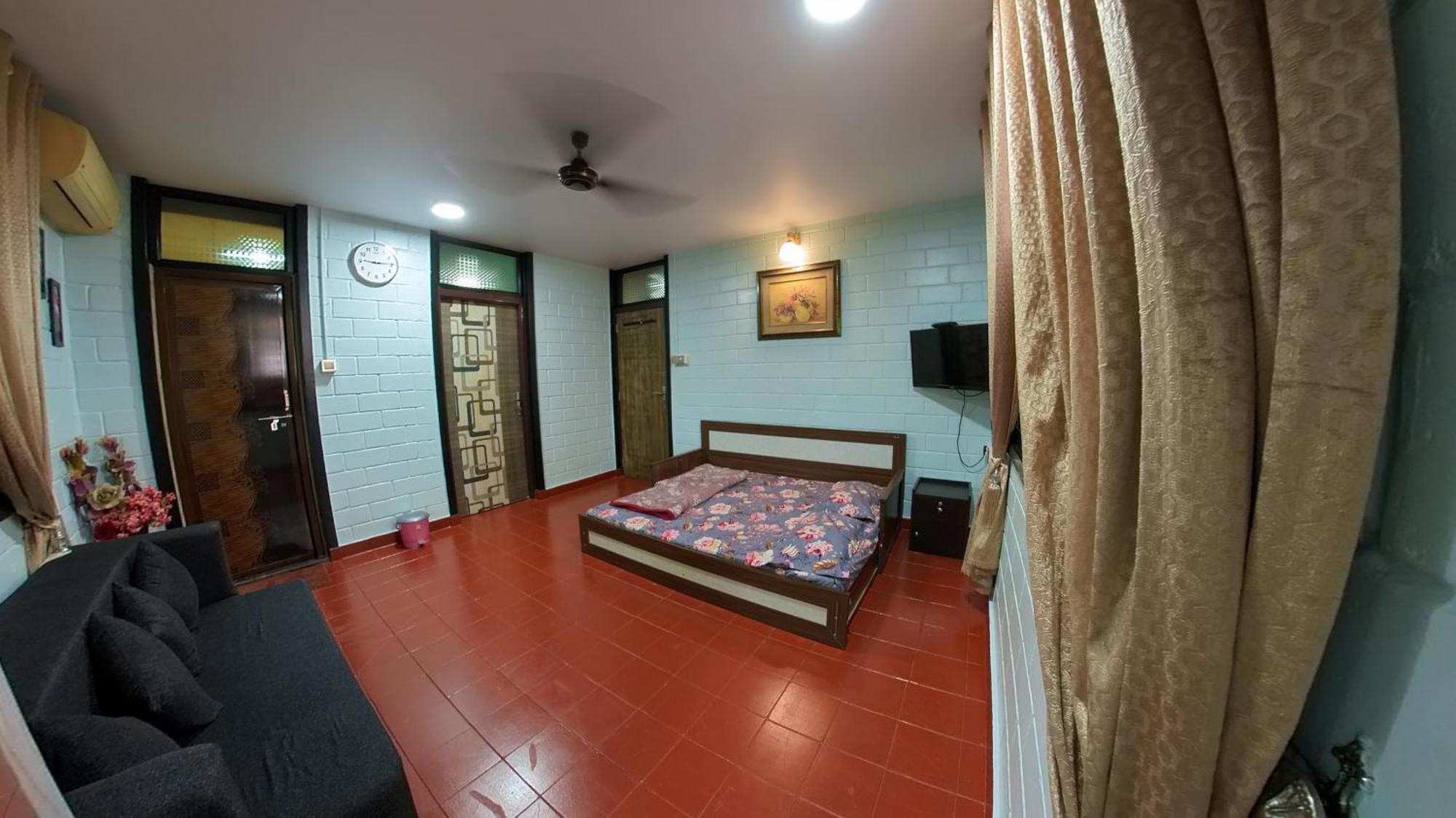 Udupi Homestay - Cottage House - Dendoorkatte 外观 照片