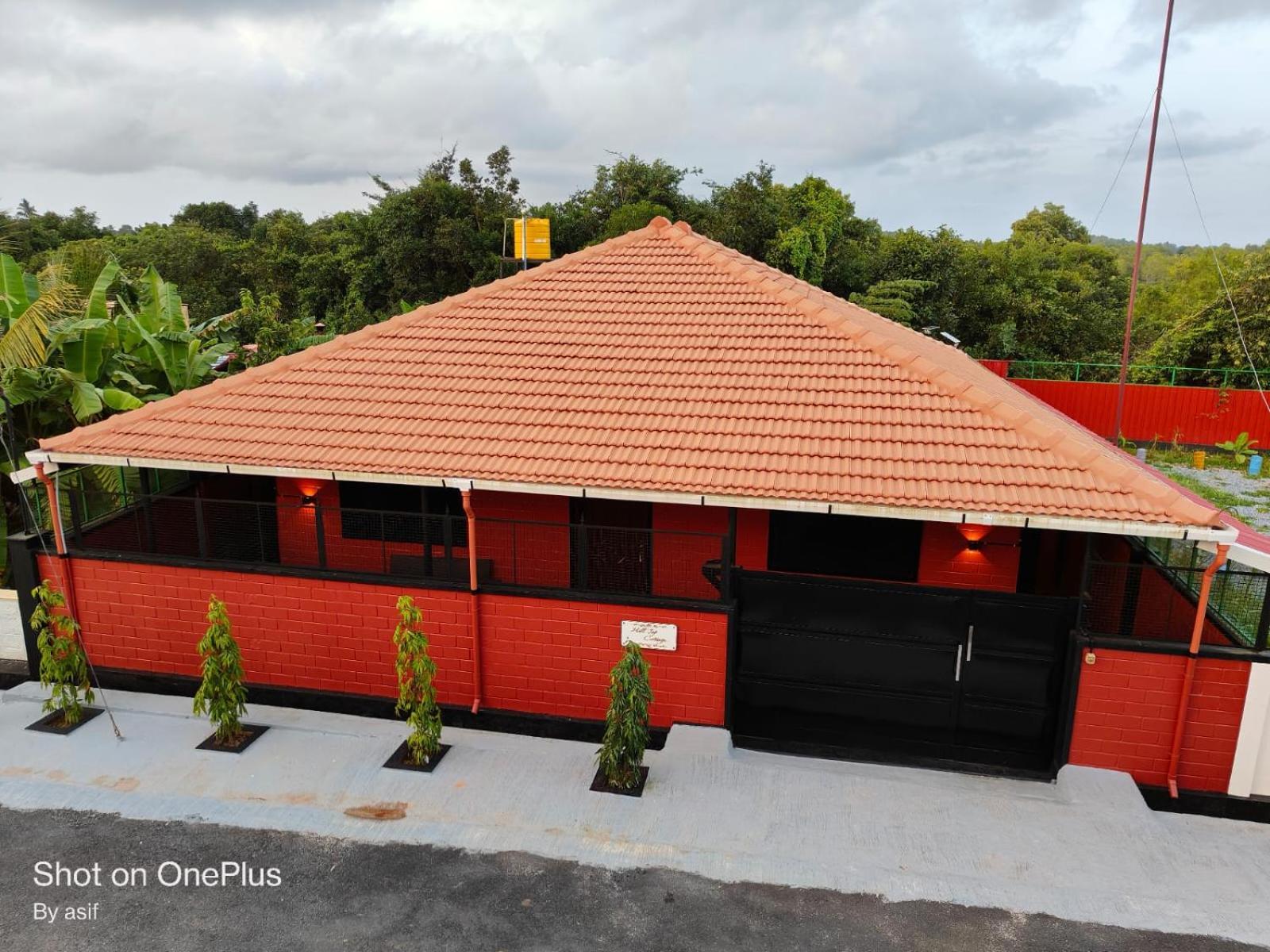 Udupi Homestay - Cottage House - Dendoorkatte 外观 照片