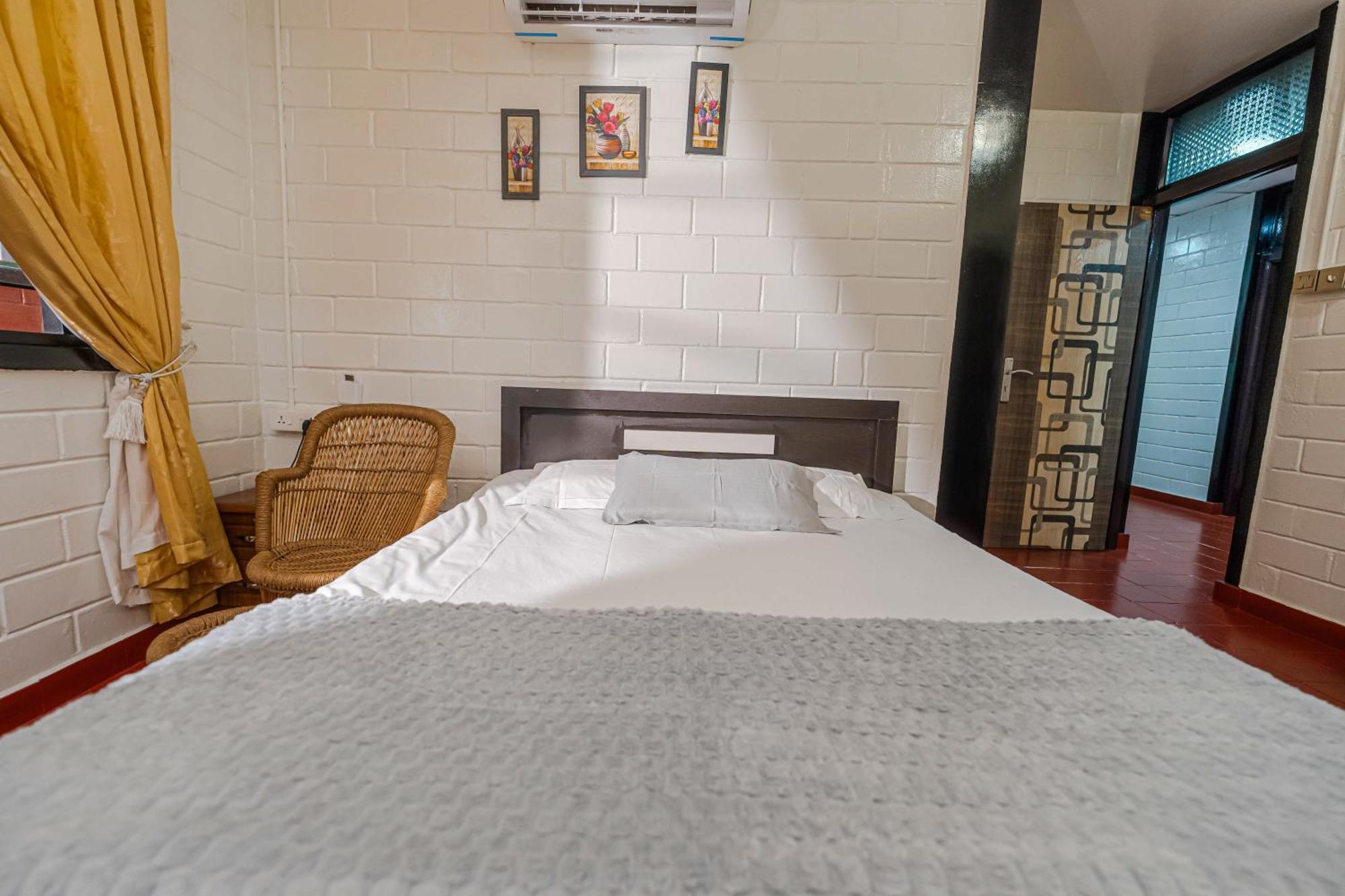 Udupi Homestay - Cottage House - Dendoorkatte 外观 照片