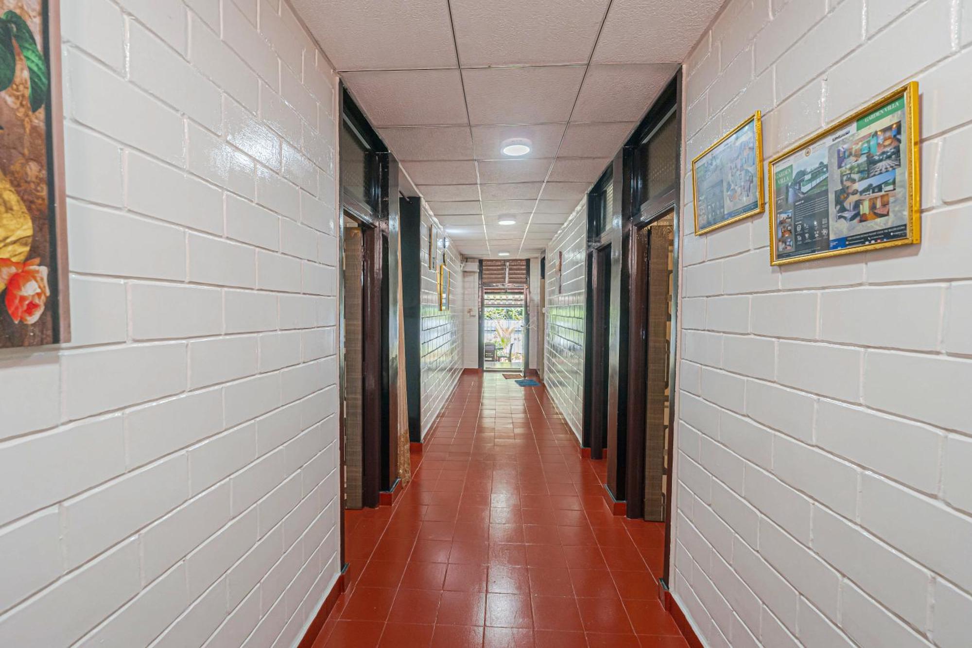 Udupi Homestay - Cottage House - Dendoorkatte 外观 照片