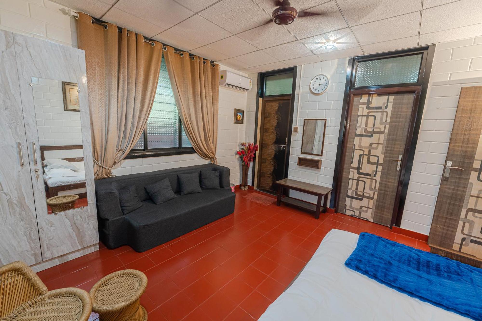 Udupi Homestay - Cottage House - Dendoorkatte 外观 照片