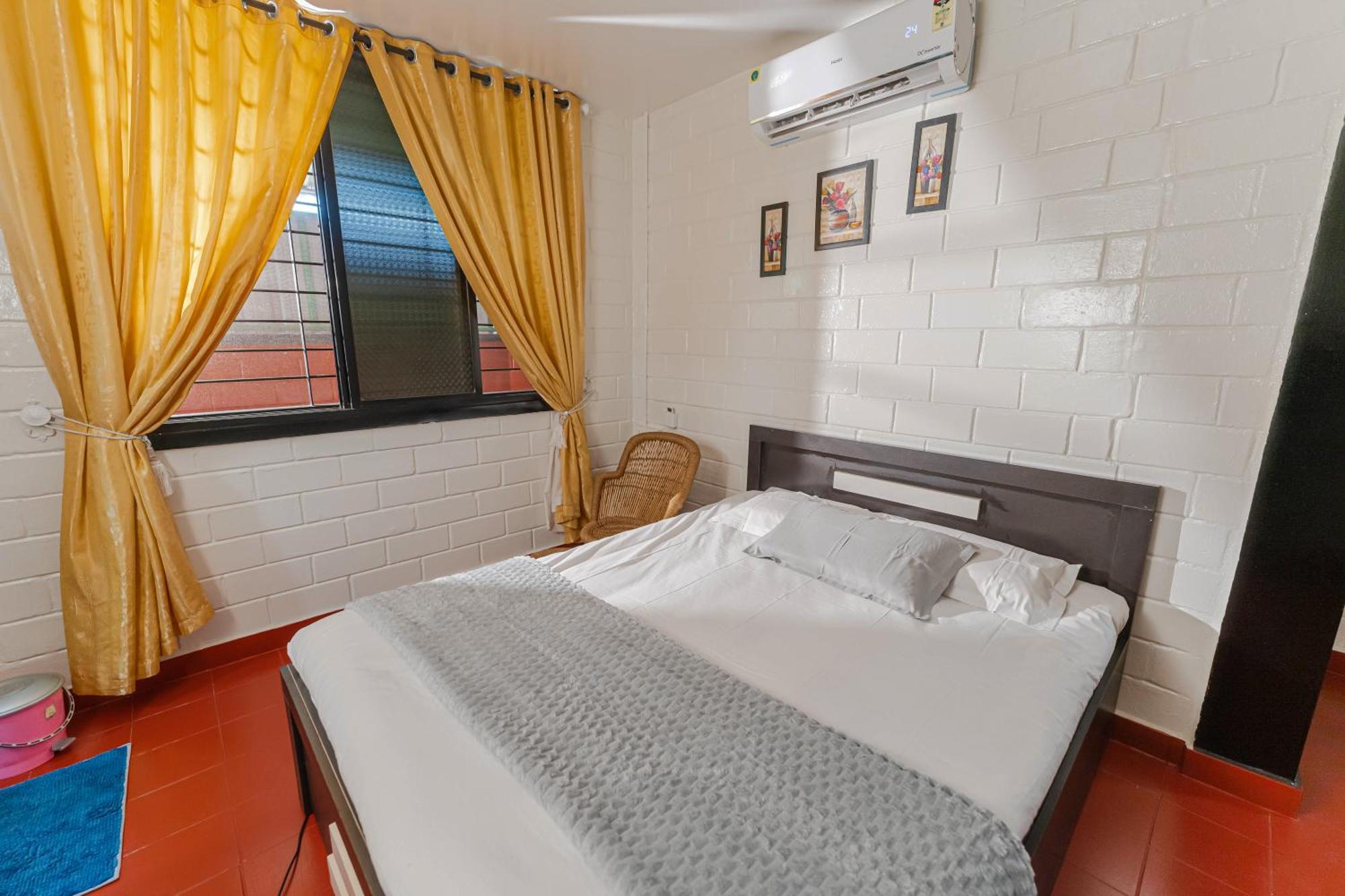 Udupi Homestay - Cottage House - Dendoorkatte 外观 照片