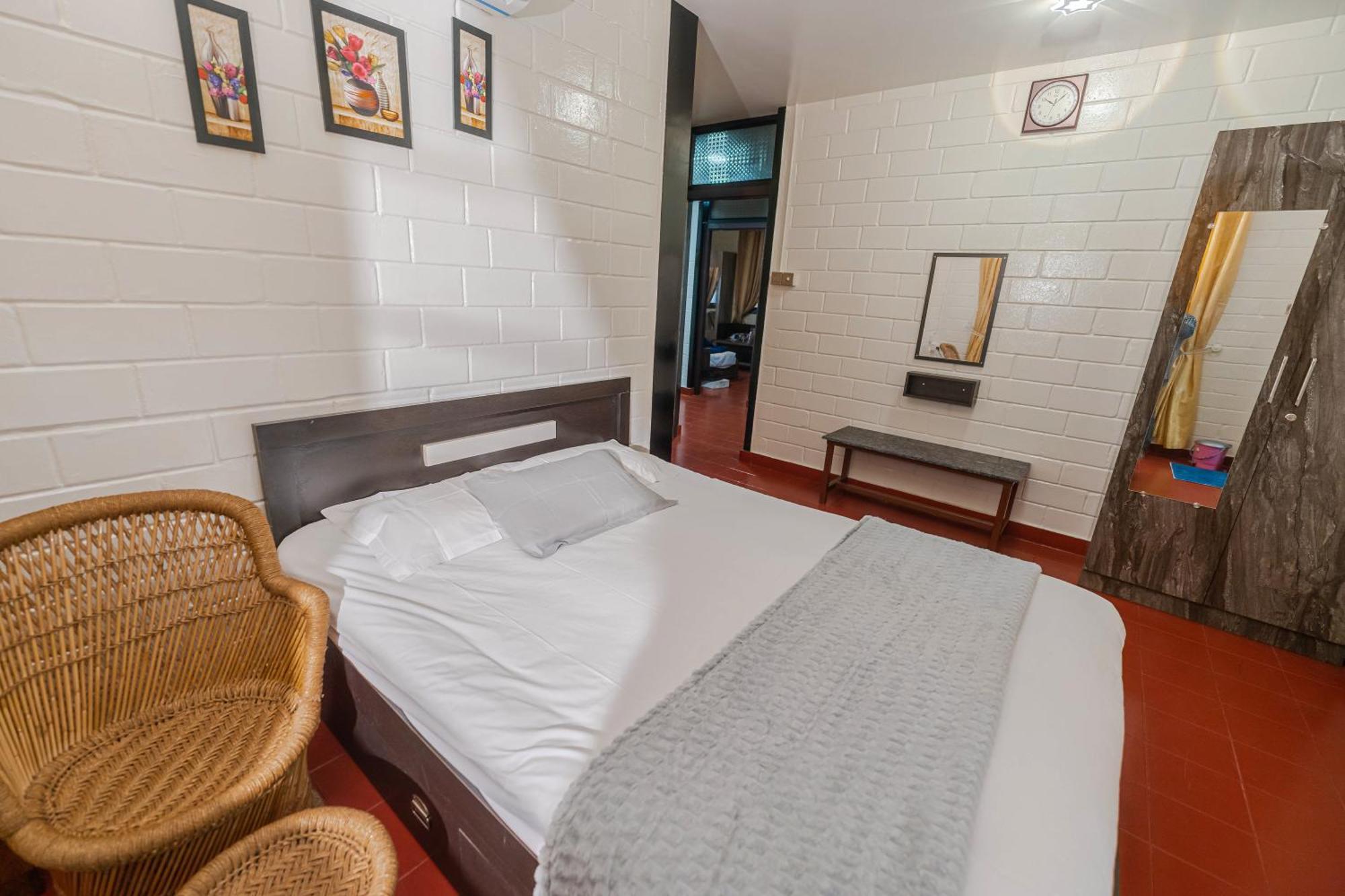 Udupi Homestay - Cottage House - Dendoorkatte 外观 照片