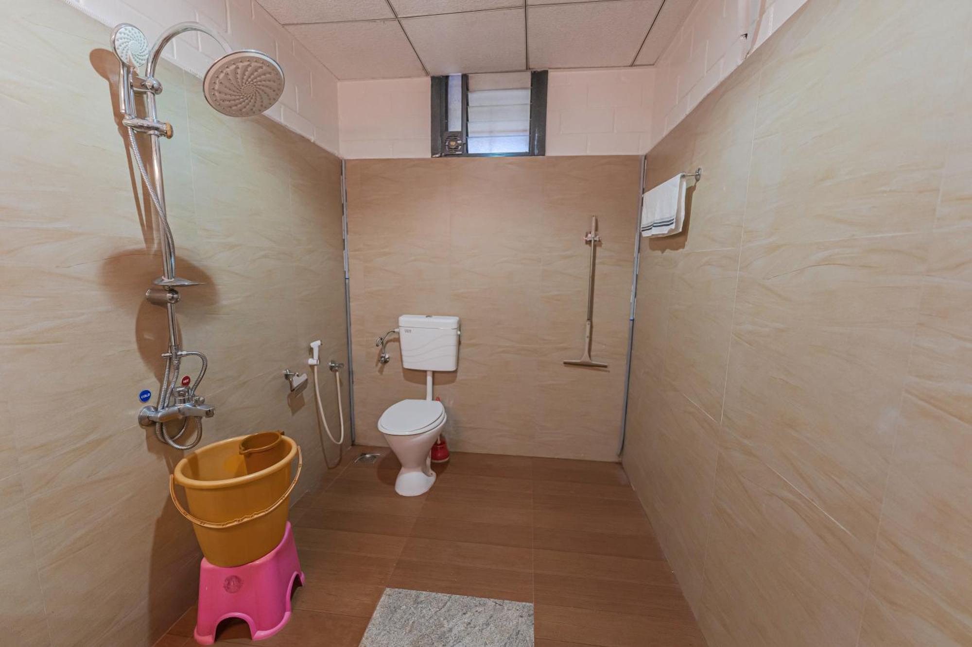 Udupi Homestay - Cottage House - Dendoorkatte 外观 照片