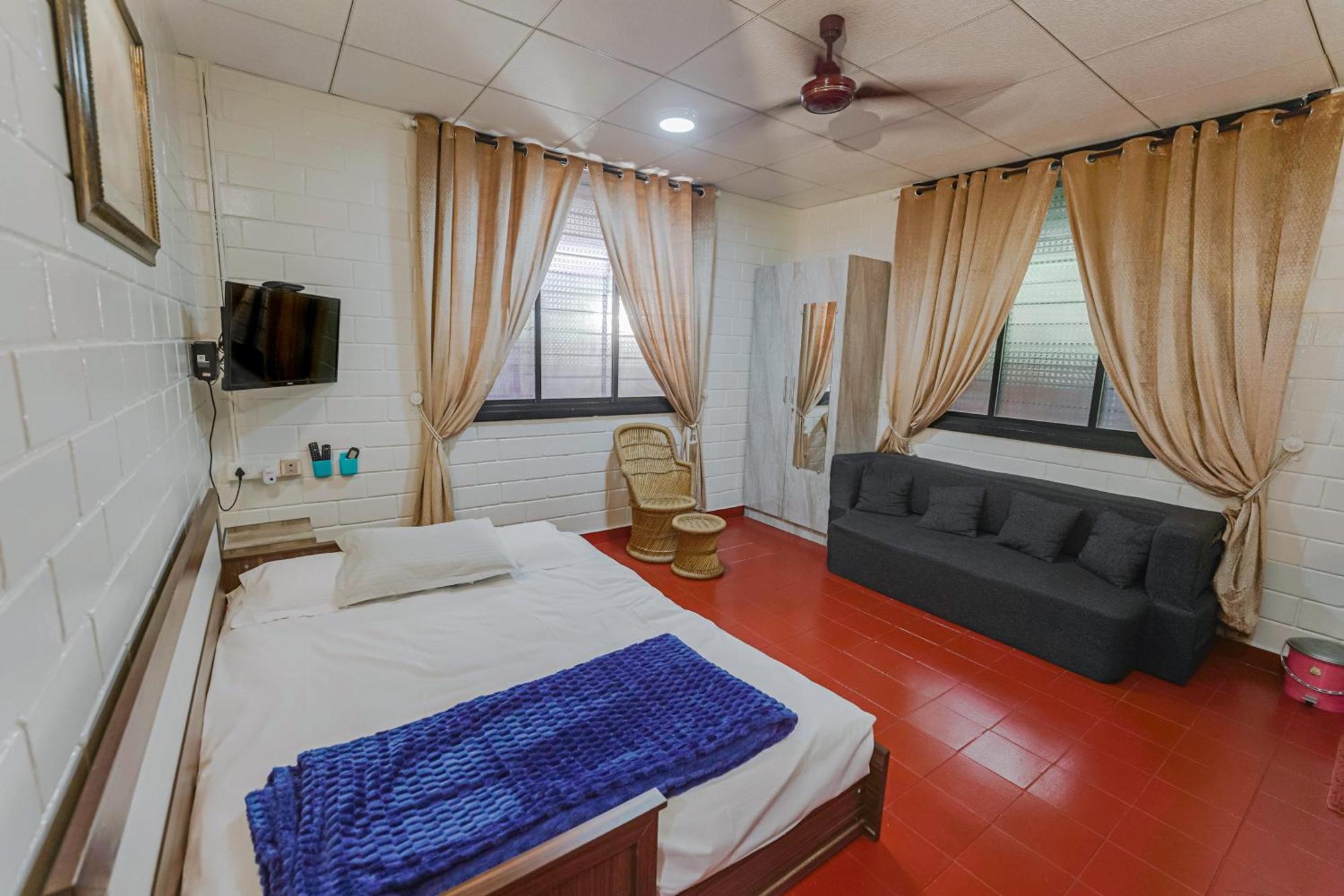 Udupi Homestay - Cottage House - Dendoorkatte 外观 照片