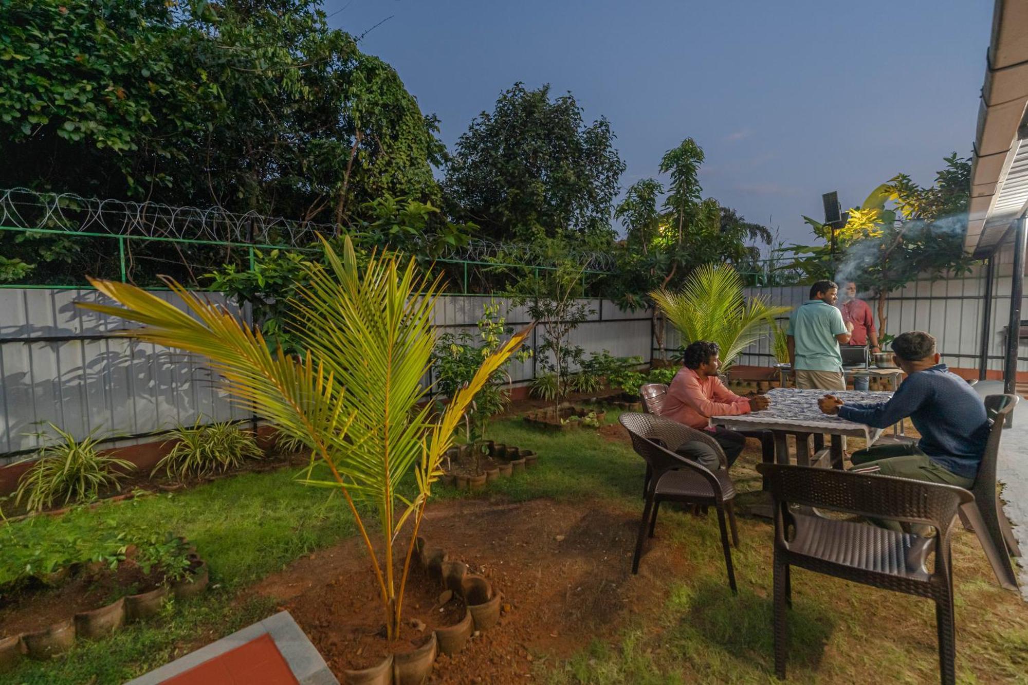 Udupi Homestay - Cottage House - Dendoorkatte 外观 照片