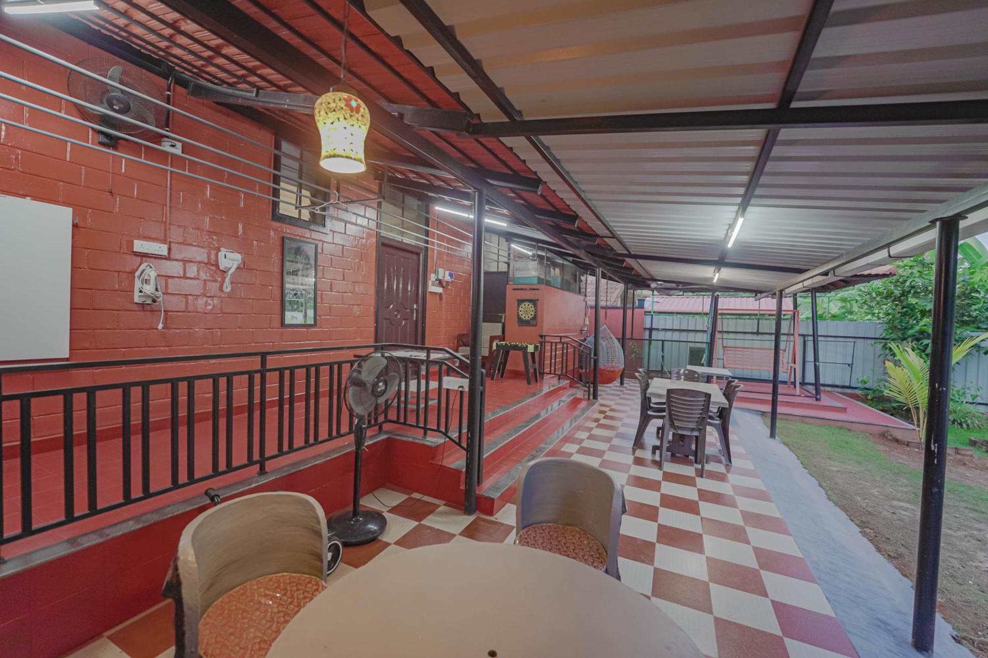 Udupi Homestay - Cottage House - Dendoorkatte 外观 照片