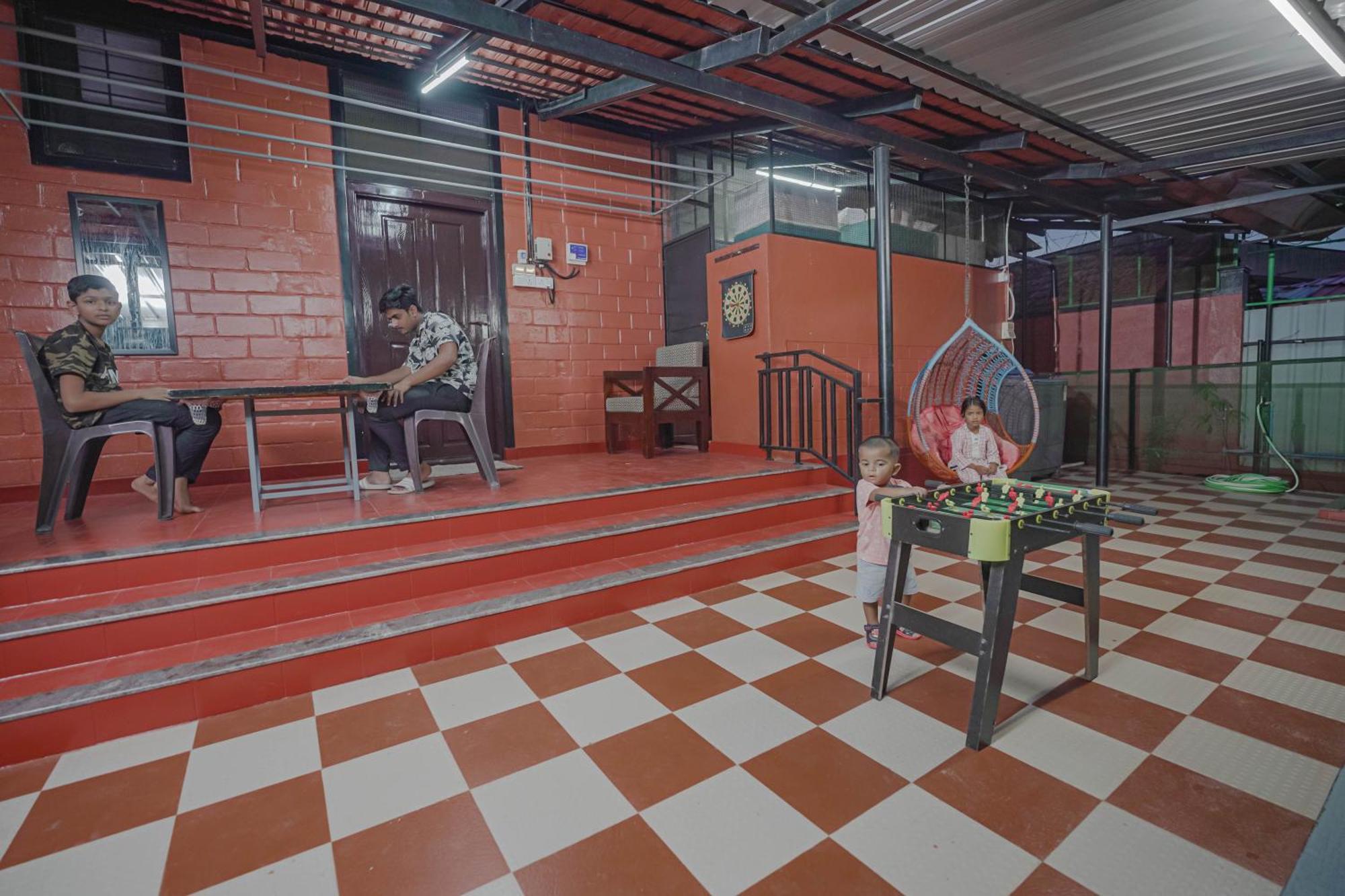 Udupi Homestay - Cottage House - Dendoorkatte 外观 照片